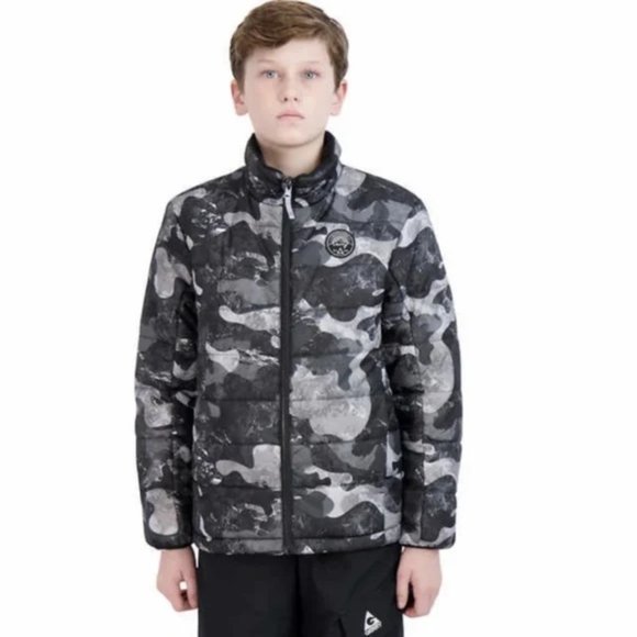 NWT Gerry Youth Systems Jacket, Black - Picture 3 of 8